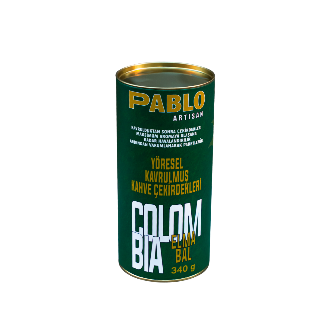 Pablo Artisan Coffee 1
