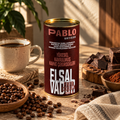 El Salvador Yöresel Çekirdek Kahve 340 g | Pablo Artisan Coffee