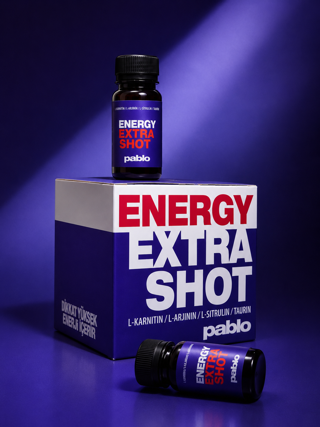 Energy Extra Shot