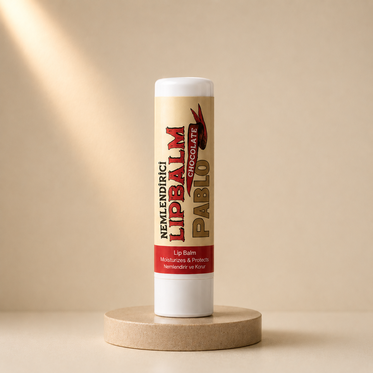 Pablo Lip Balm - Dudak Nemlendirici ve Koruyucu