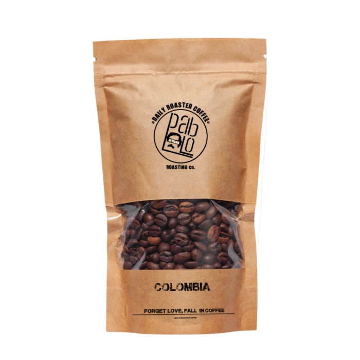 Colombia Nitelikli Çekirdek Kahve